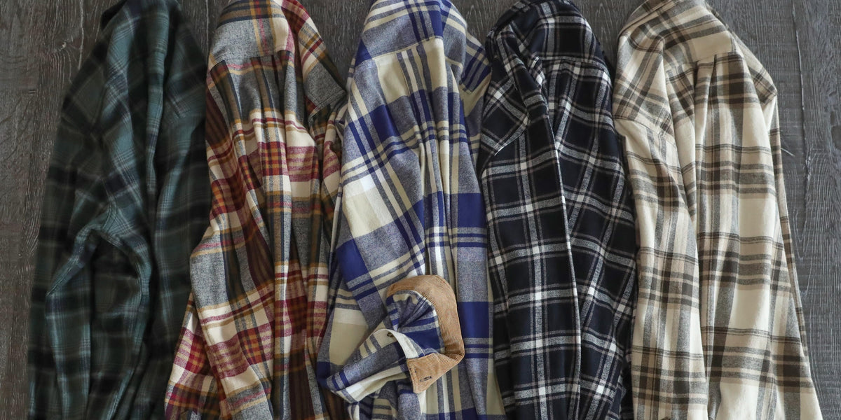 Flannel Shirt – Dubinik