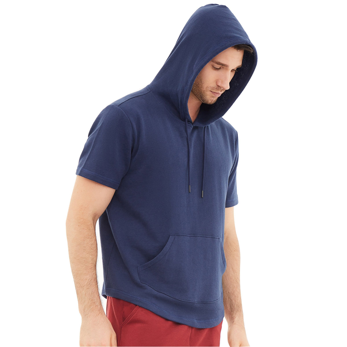 Men's Kingsnake Short Sleeved Hooded Shirt – The Hooder
