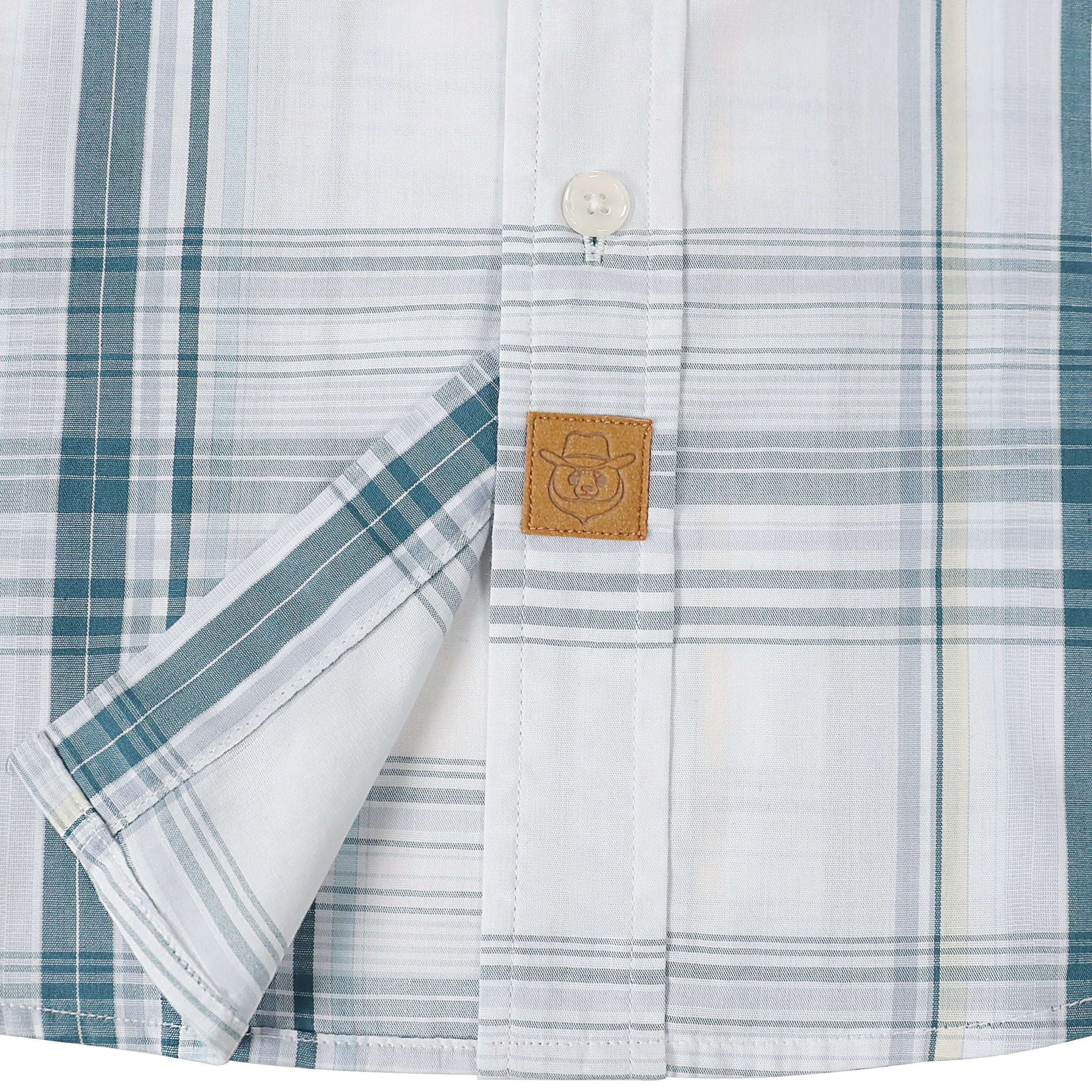 Dubinik® Mens Short Sleeve Button Down Shirts Summer Vintage Short Sleeve Button Down Men Lightweight Men's Casual Shirts#51016