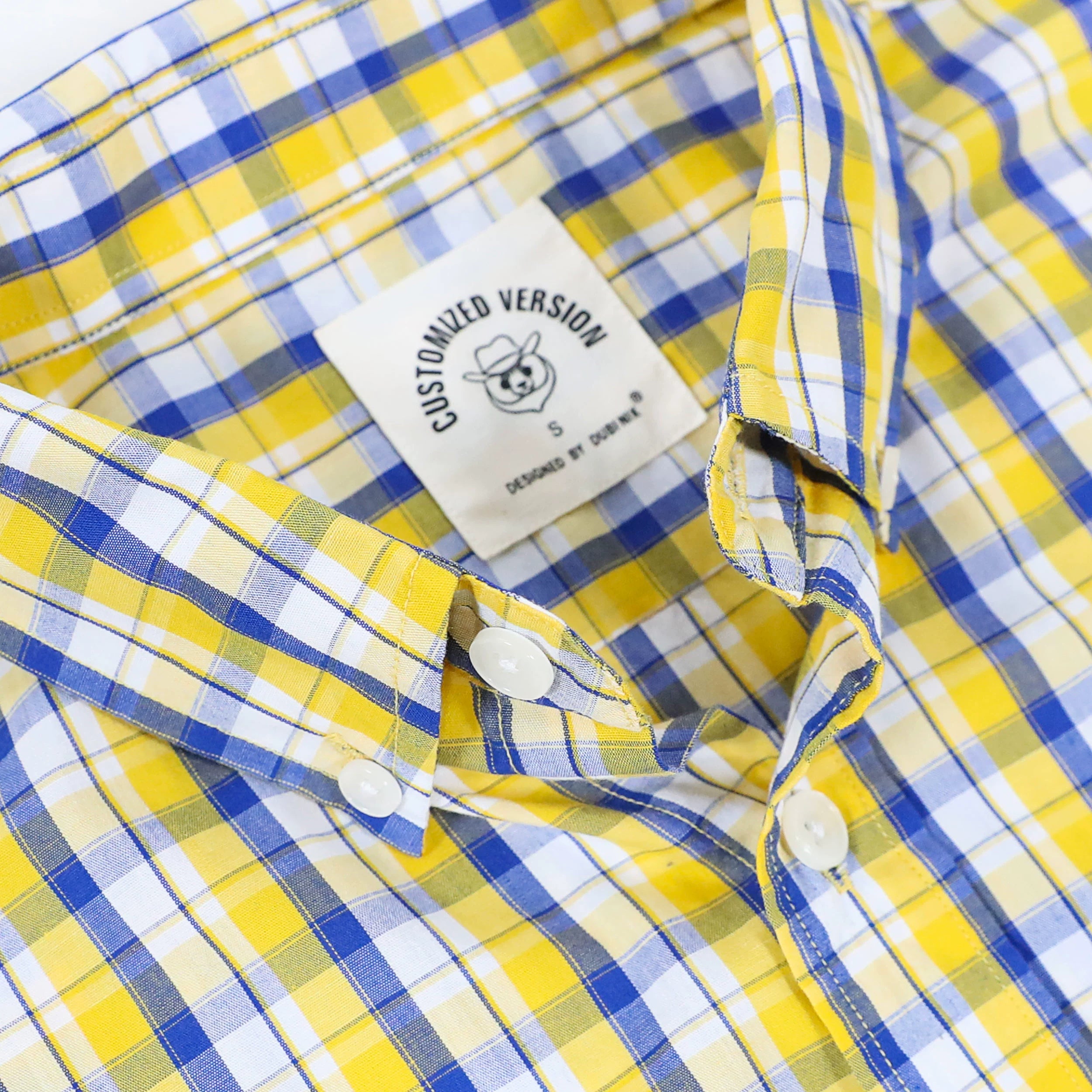 Dubinik® Mens Short Sleeve Button Down Shirts Summer Vintage Short Sleeve Button Down Men Lightweight Men's Casual Shirts#51012