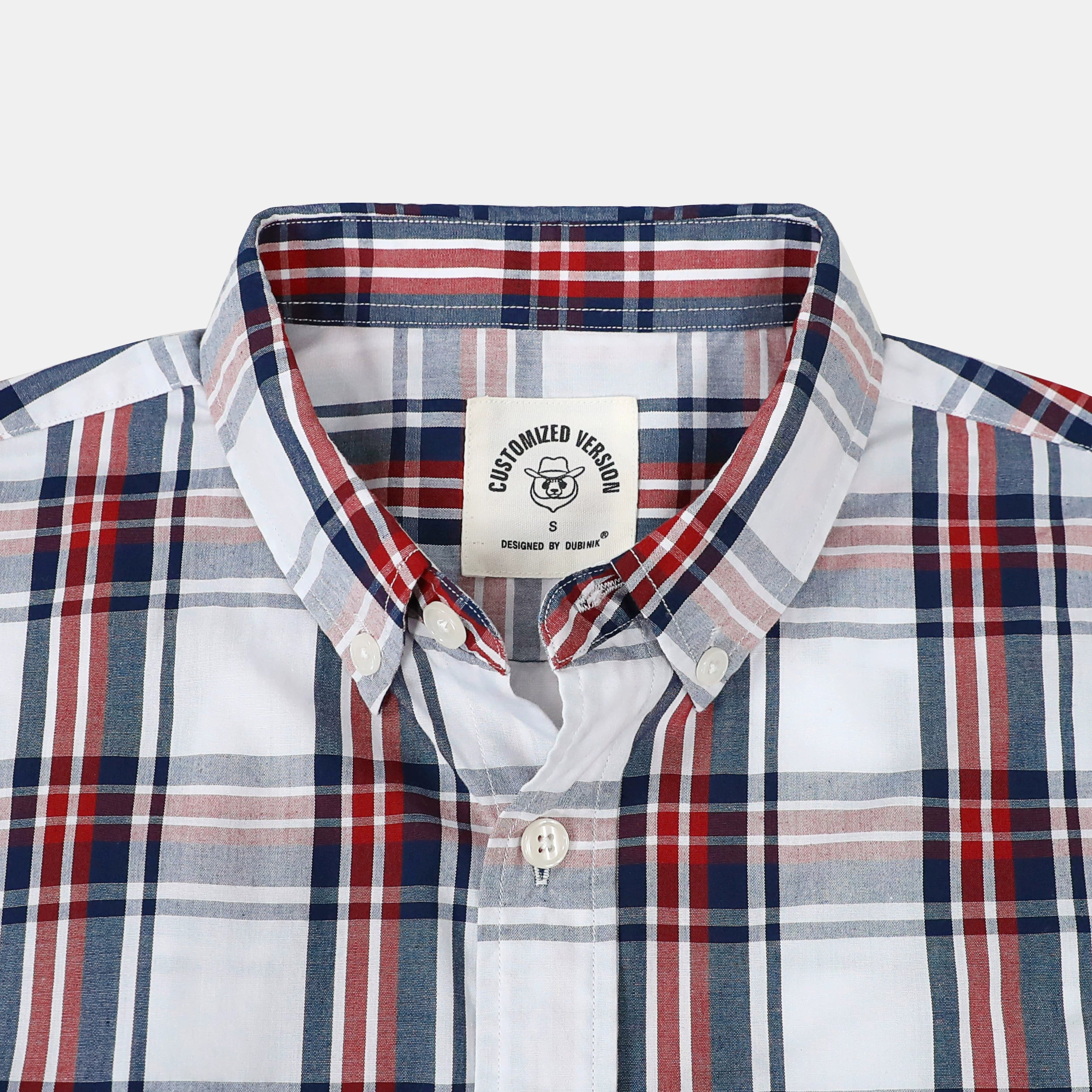 Dubinik®Mens Shirts Long Sleeve Shirts For Men Casual Button Down Vintage Plaid Pocket Soft Mens Button Up Shirts Long Sleeve#52025
