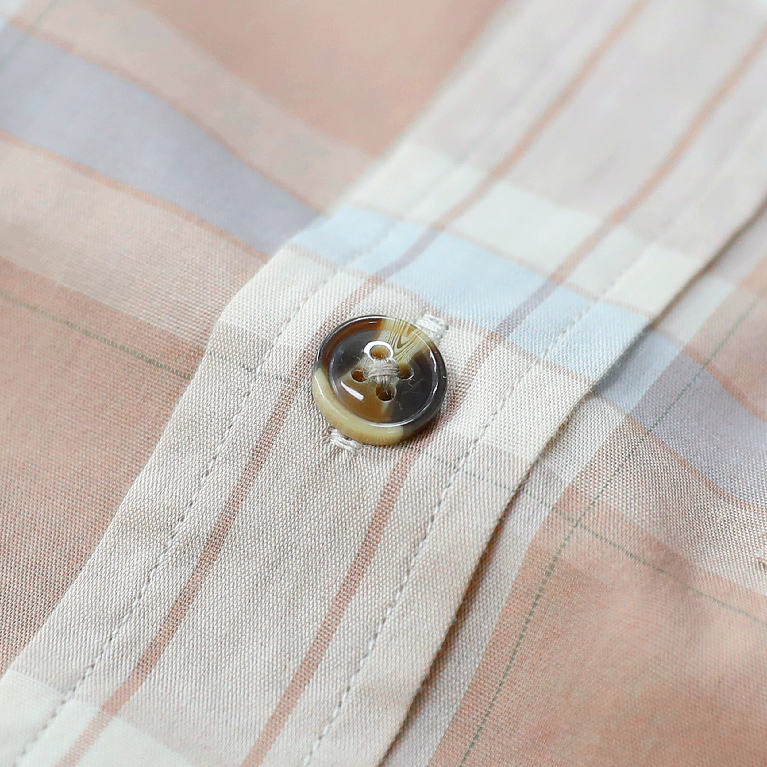 Dubinik® Mens Short Sleeve Button Down Shirts Summer Vintage Short Sleeve Button Down Men Lightweight Men's Casual Shirts#51029