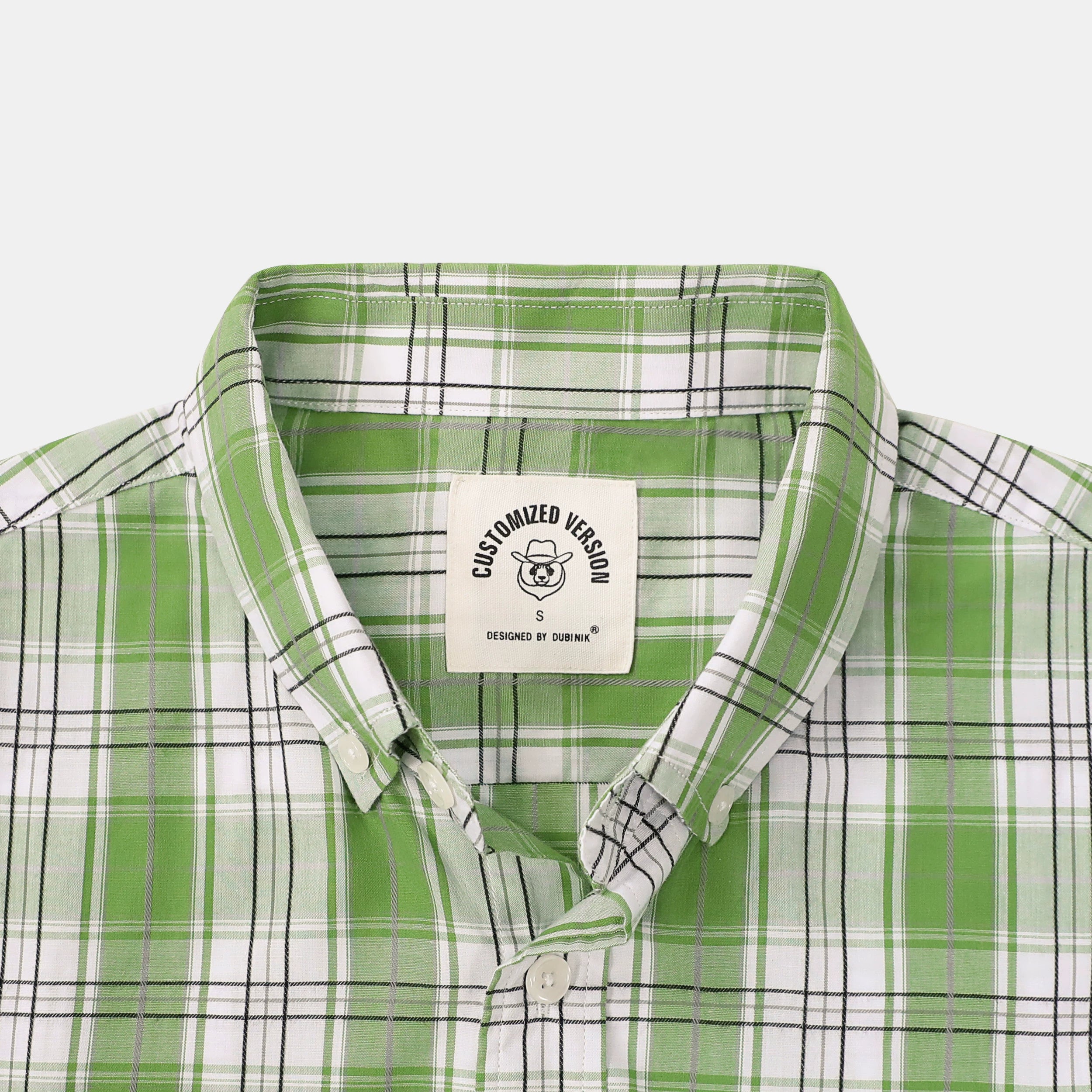 Dubinik® Mens Short Sleeve Button Down Shirts Summer Vintage Short Sleeve Button Down Men Lightweight Men's Casual Shirts#51022