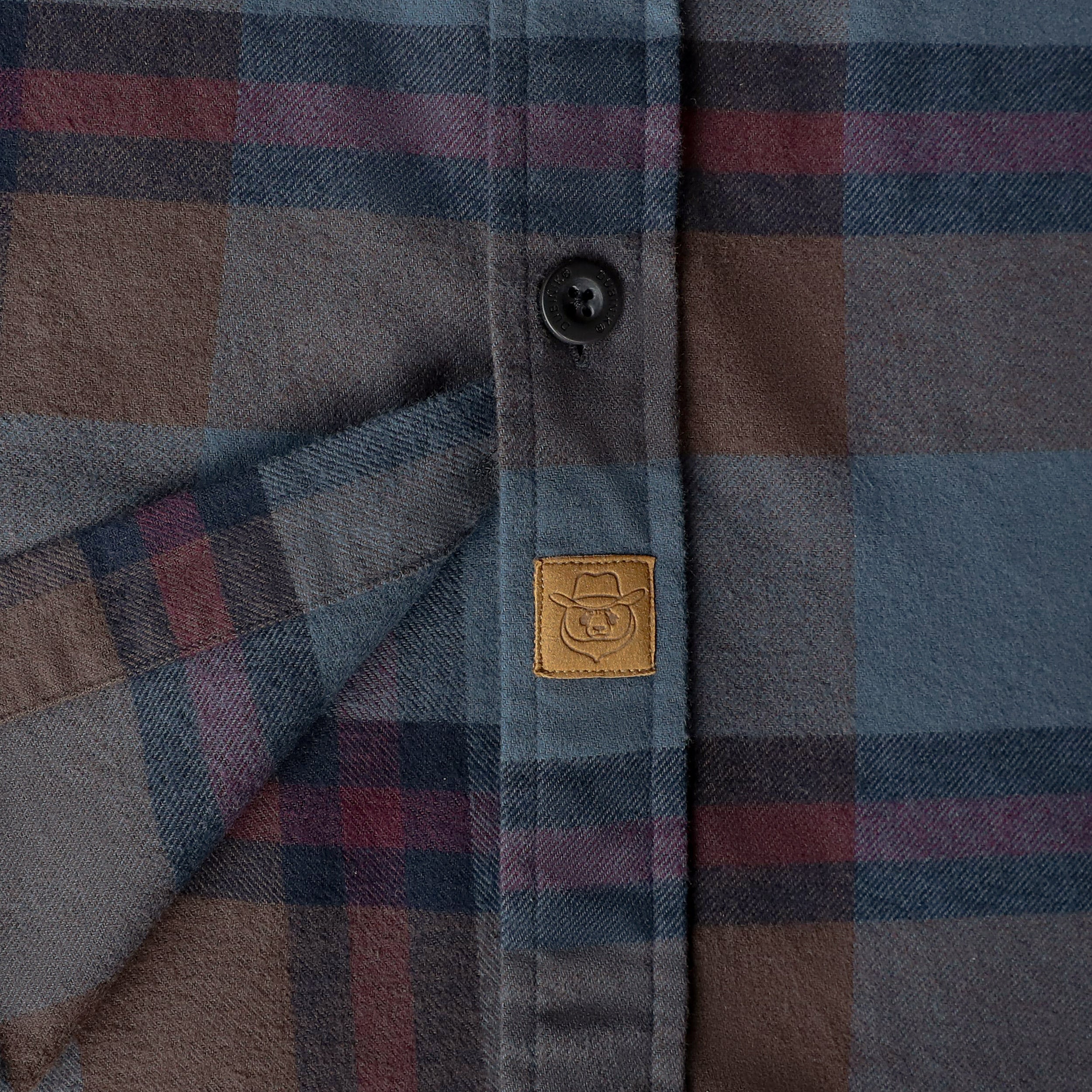 Dubinik®Mens Flannel Shirts Long Sleeve Flannel Shirt For Men Warm Casual Soft Cotton Button Down Plaid Mens Flannel Shirt #3402