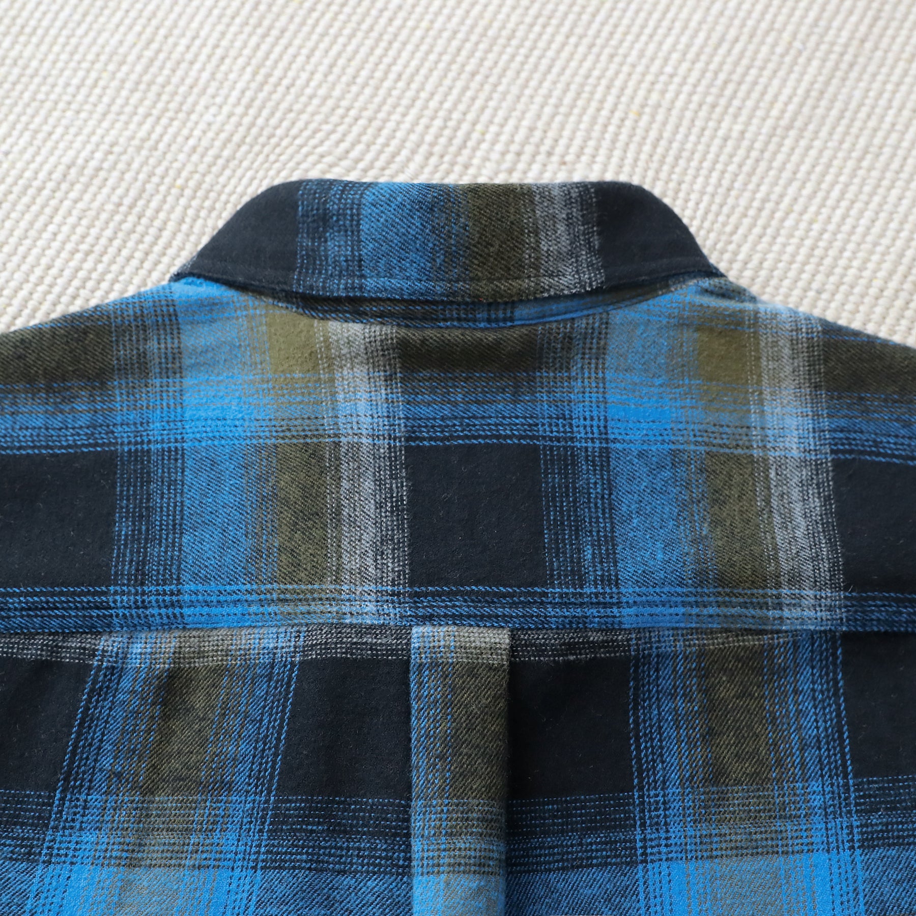 Mens Flannel Shirts Long Sleeve Casual #1008