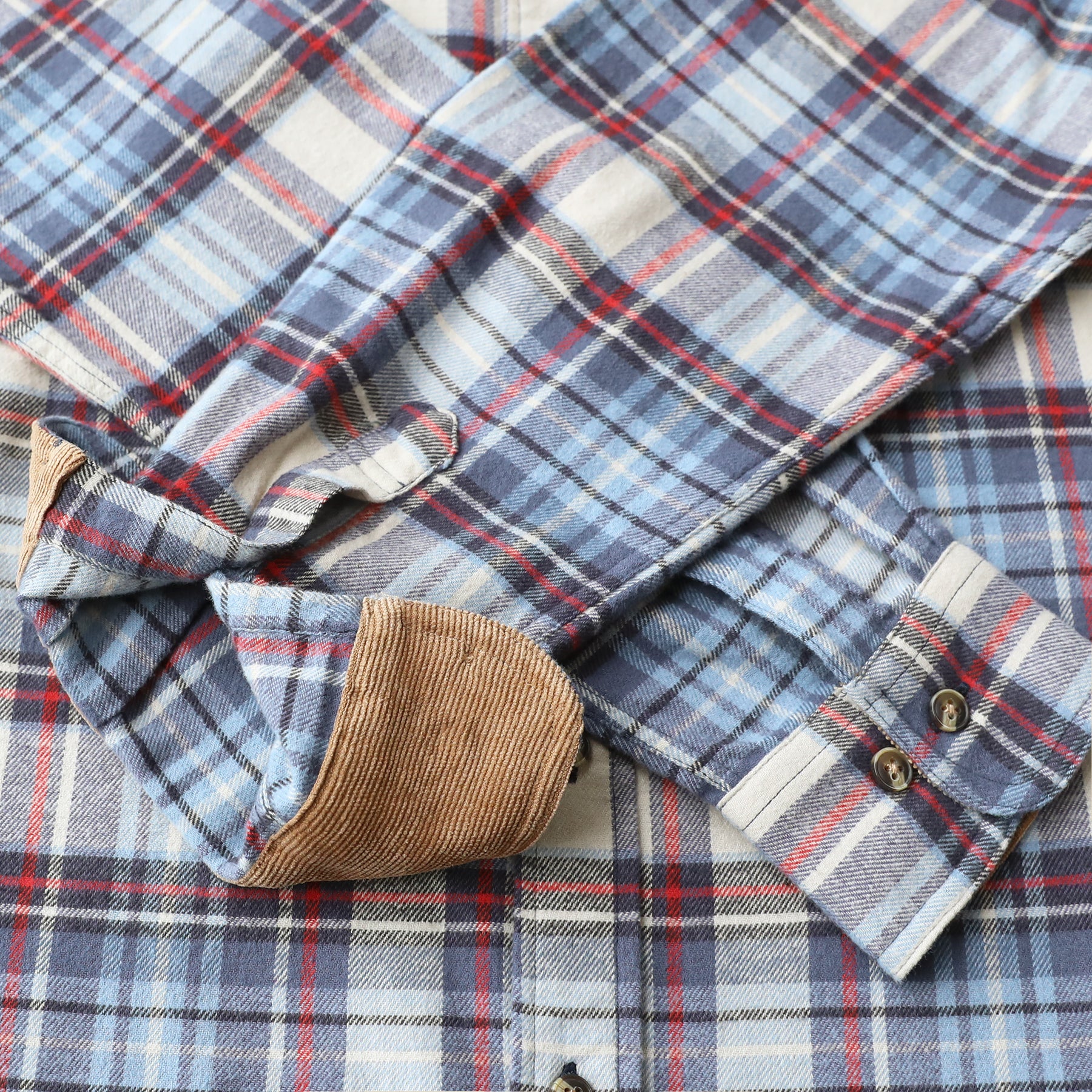 Mens Flannel Shirts Long Sleeve Casual #1019