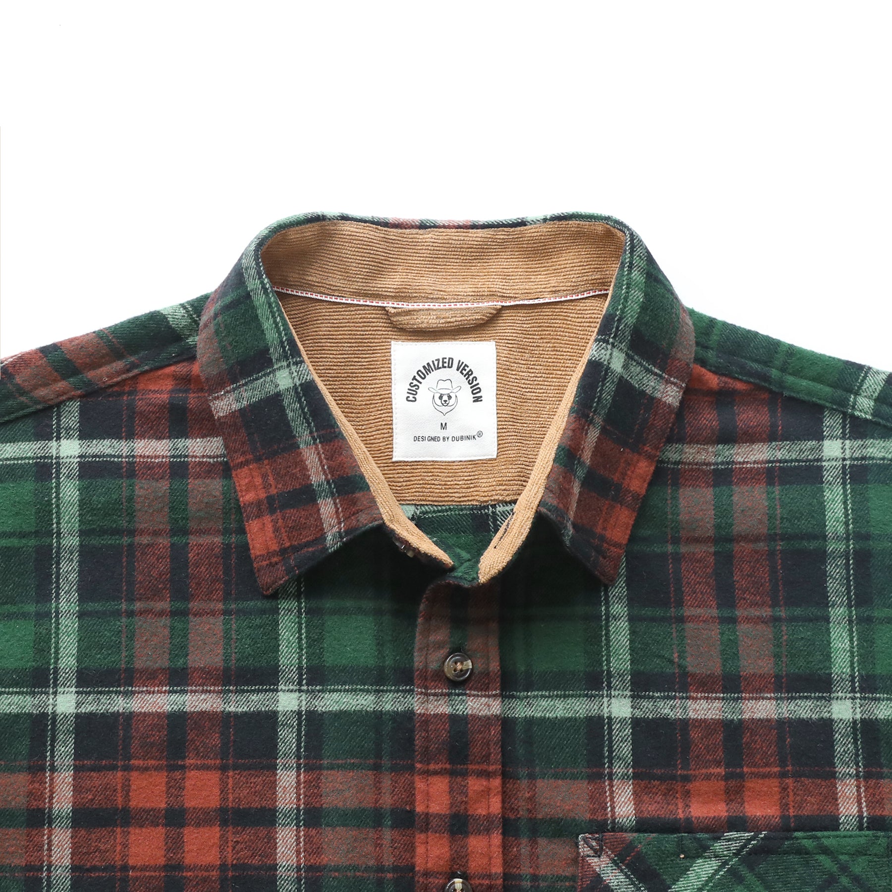 Mens Flannel Shirts Long Sleeve Casual #1010