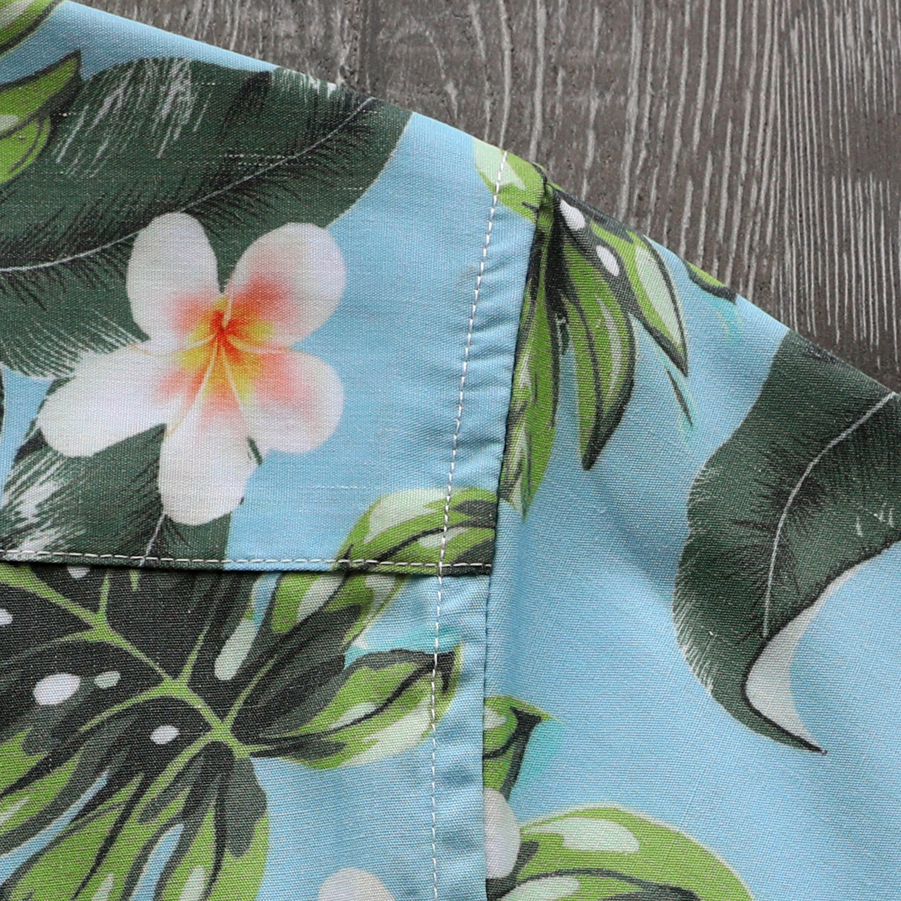 Hawaiian Shirt for Men Aloha Tropical Short Sleeve Button Down Print Beach Shirts #2624