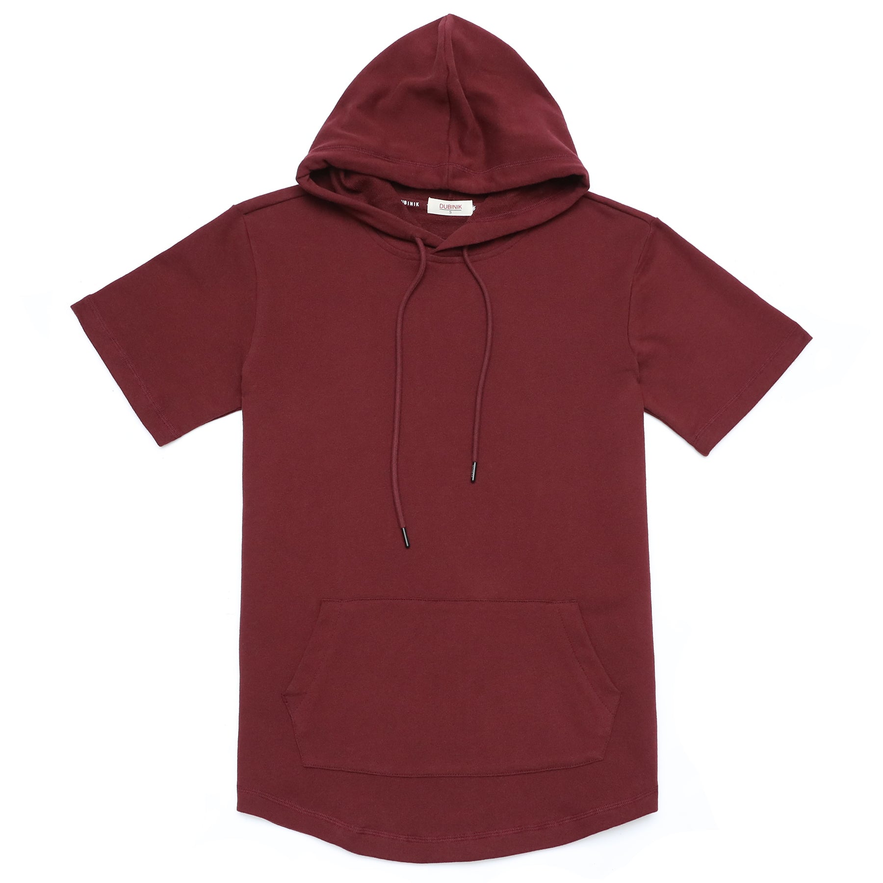 Men's Hoodies short-sleeved hooded sweatshirt #0617