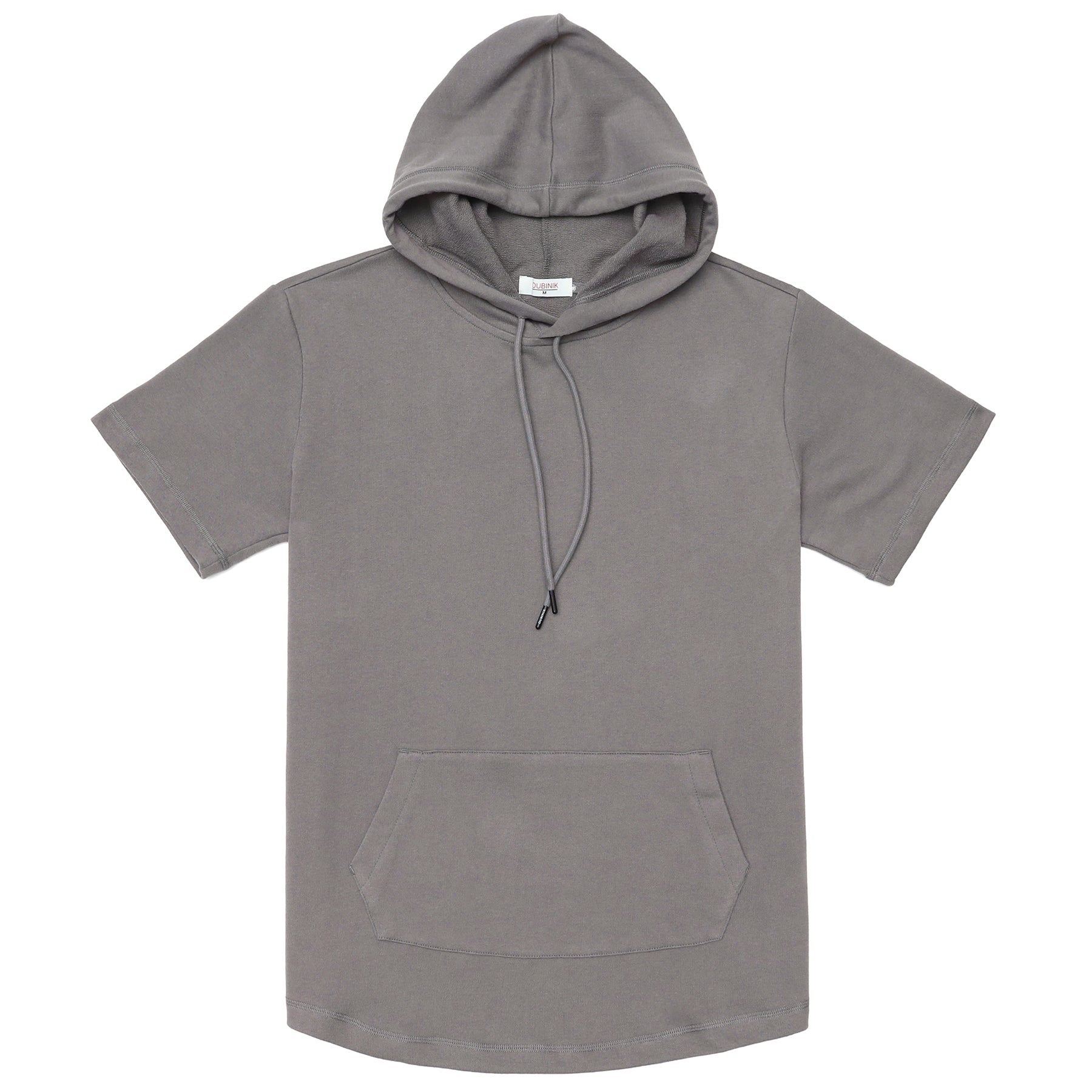 Men's Hoodies short-sleeved hooded sweatshirt #0618