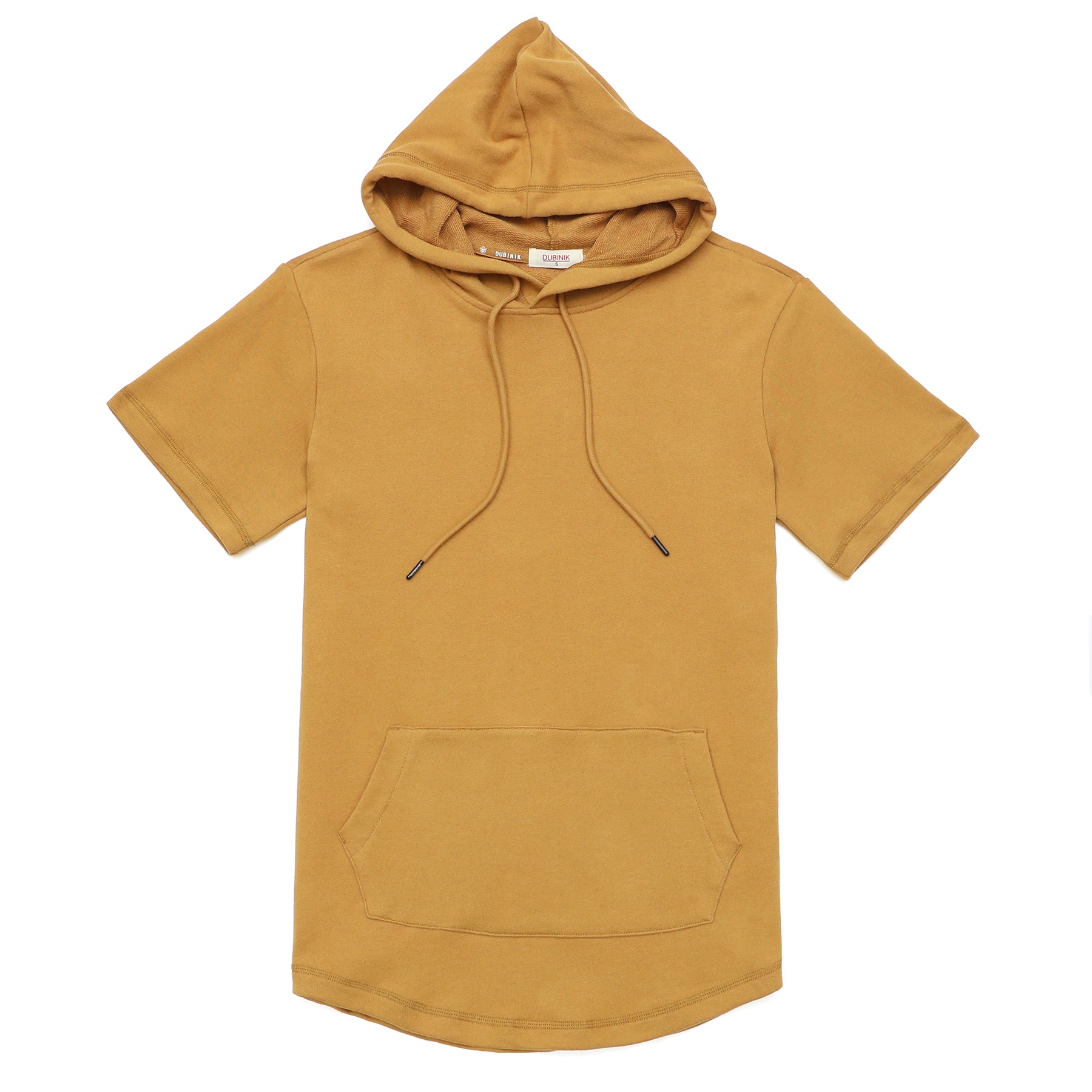 Men's Hoodies short-sleeved hooded sweatshirt #0613