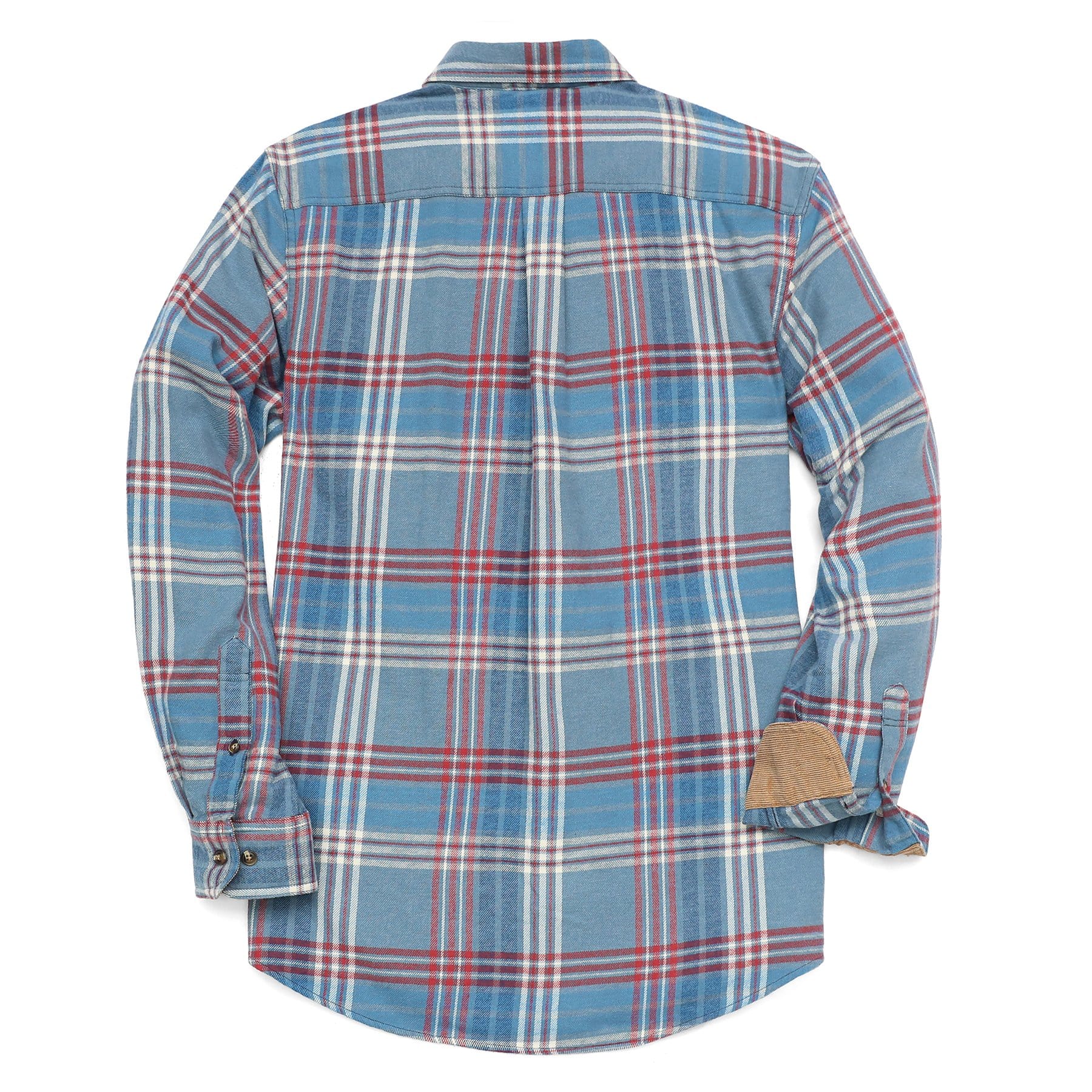 Mens Flannel Shirts Long Sleeve Casual #1021