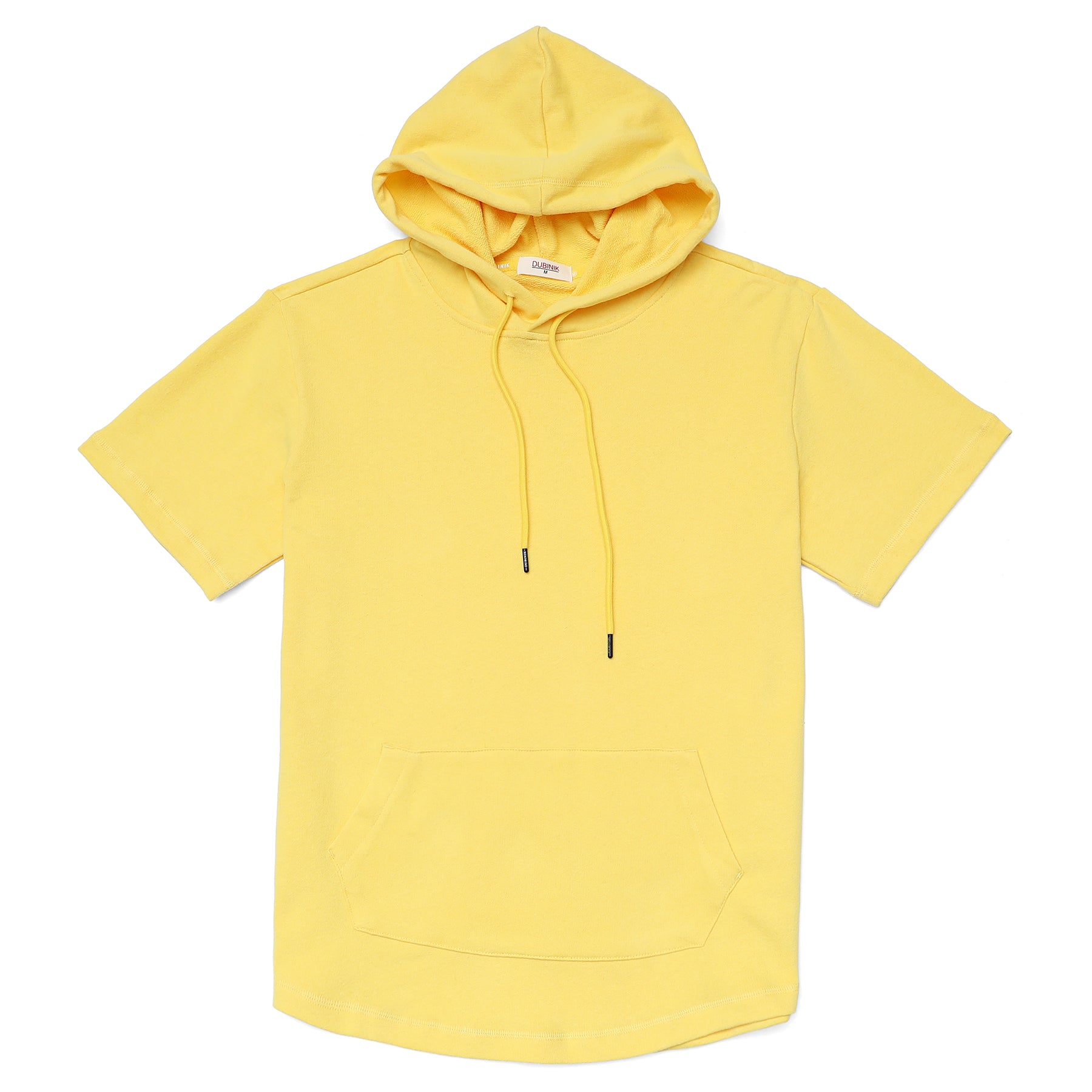 Men's Hoodies short-sleeved hooded sweatshirt #0608