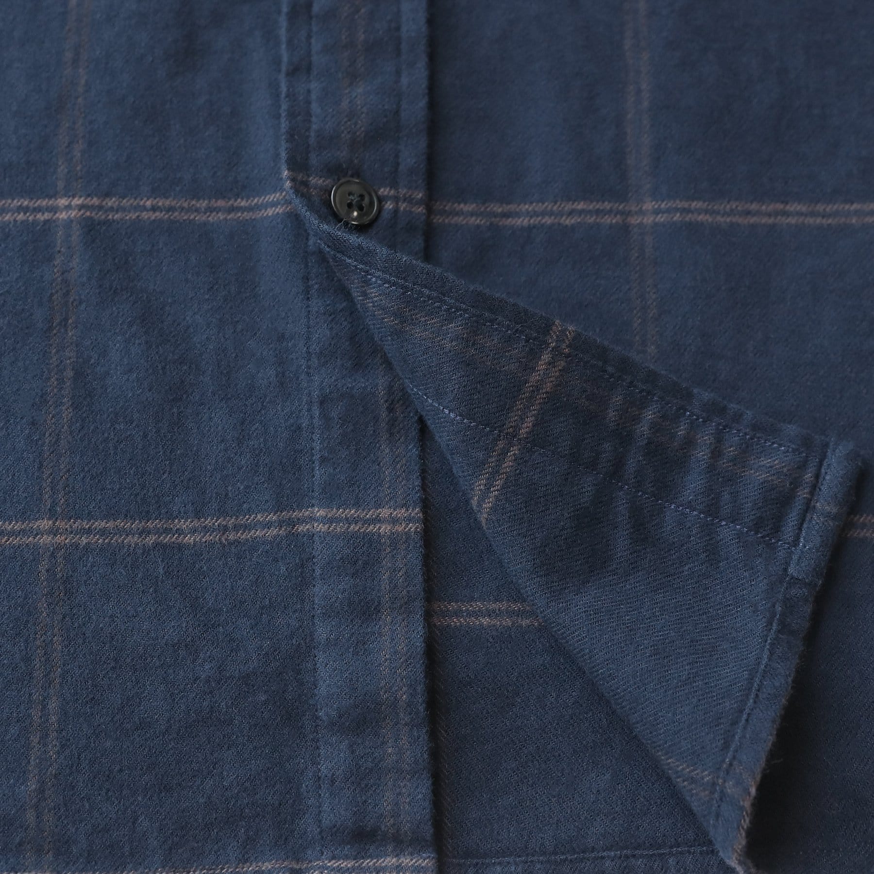 Men's Plaid Flannel Long Sleeve Shirts #0320