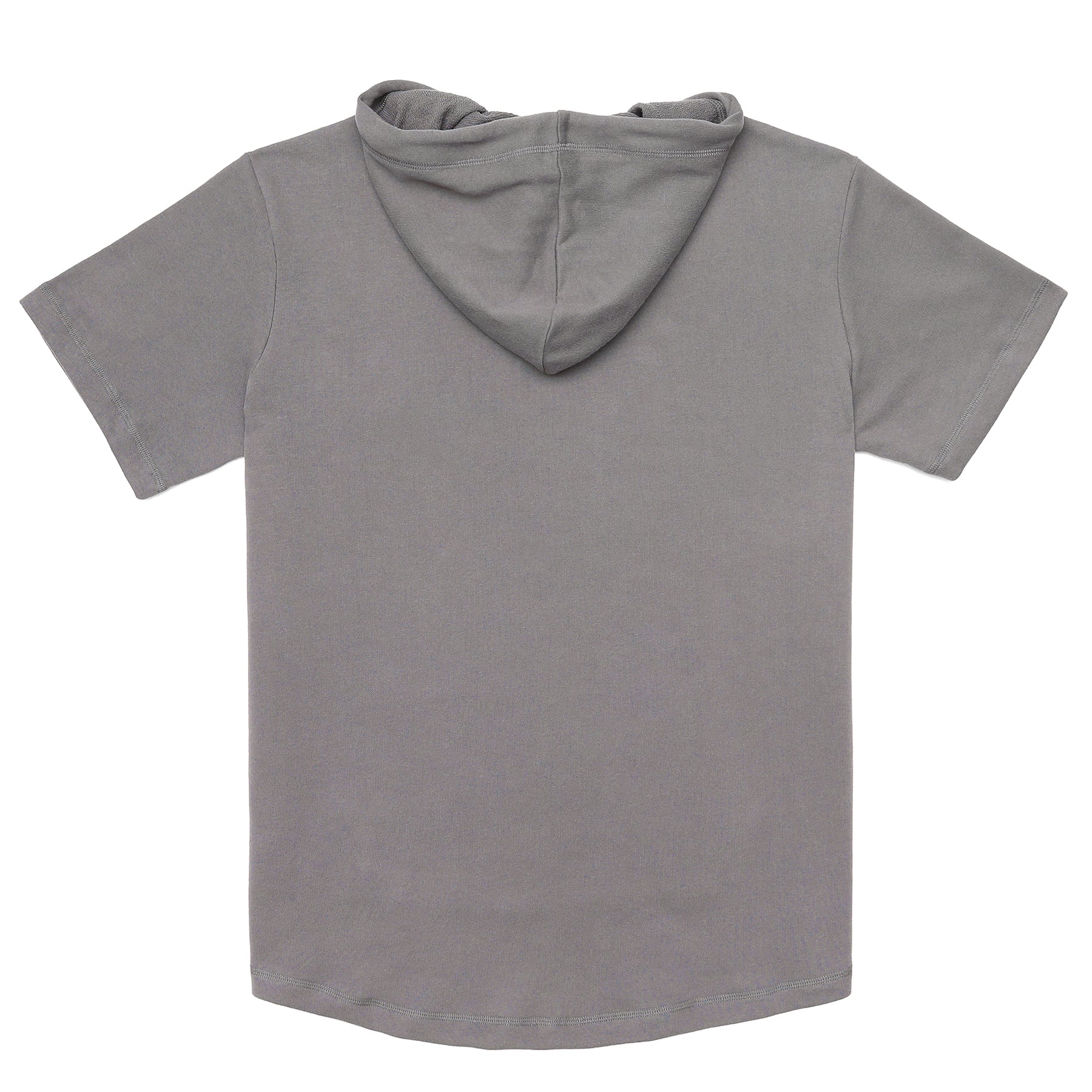 Men's Hoodies short-sleeved hooded sweatshirt #0618