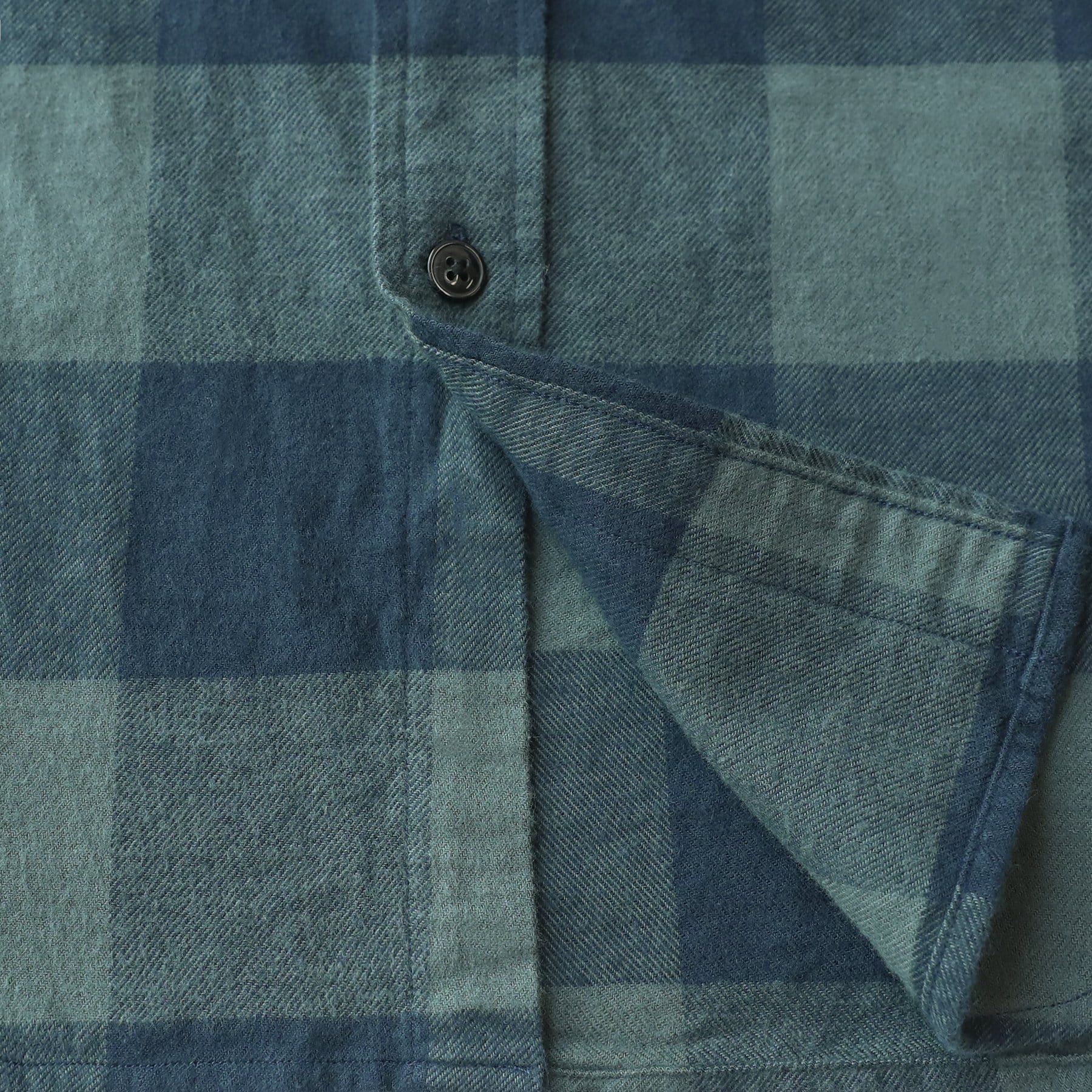 Men's Plaid Flannel Long Sleeve Shirts #0328