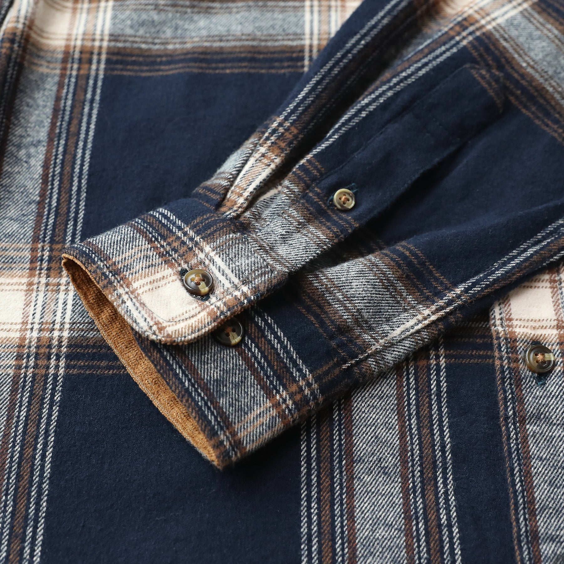Mens Flannel Shirts Long Sleeve Casual #1002