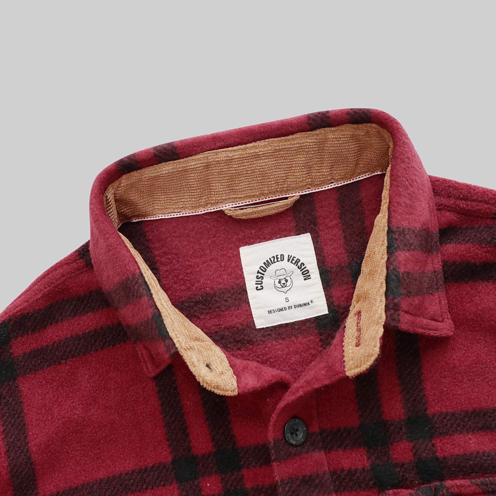 Mens Flannel Shirts Long Sleeve Flannel Shirt for Men Casual Button Down Brushed 100% Cotton Shirt #1818