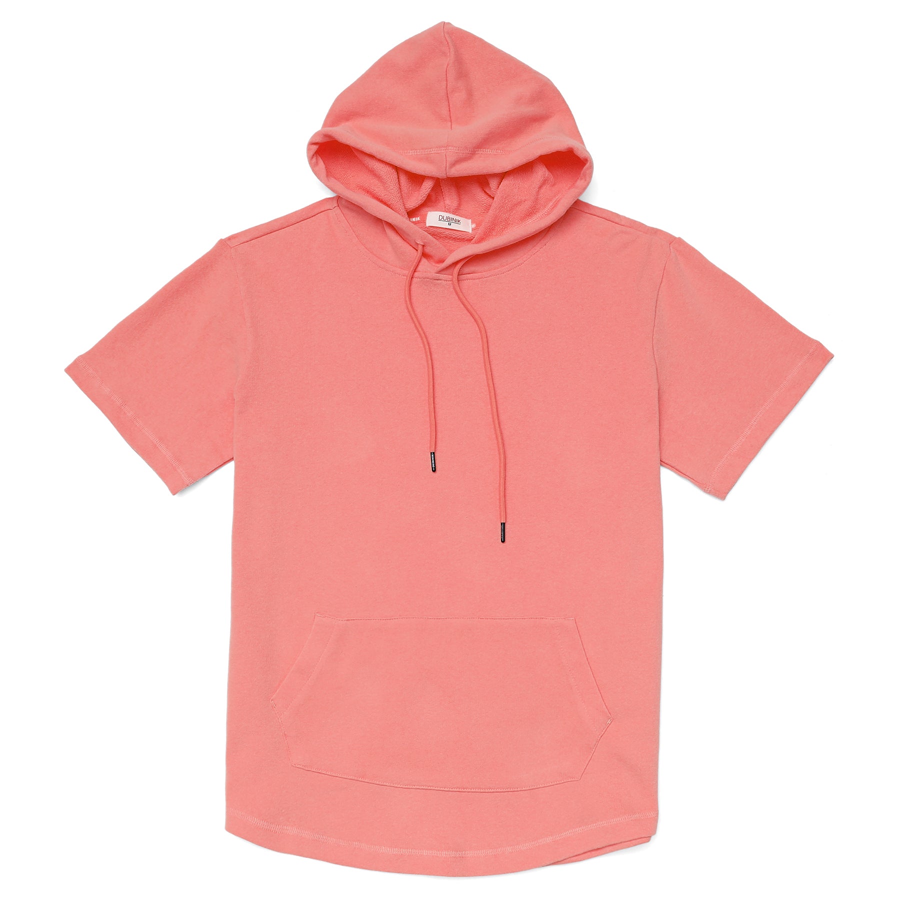 Men's Hoodies short-sleeved hooded sweatshirt #0615