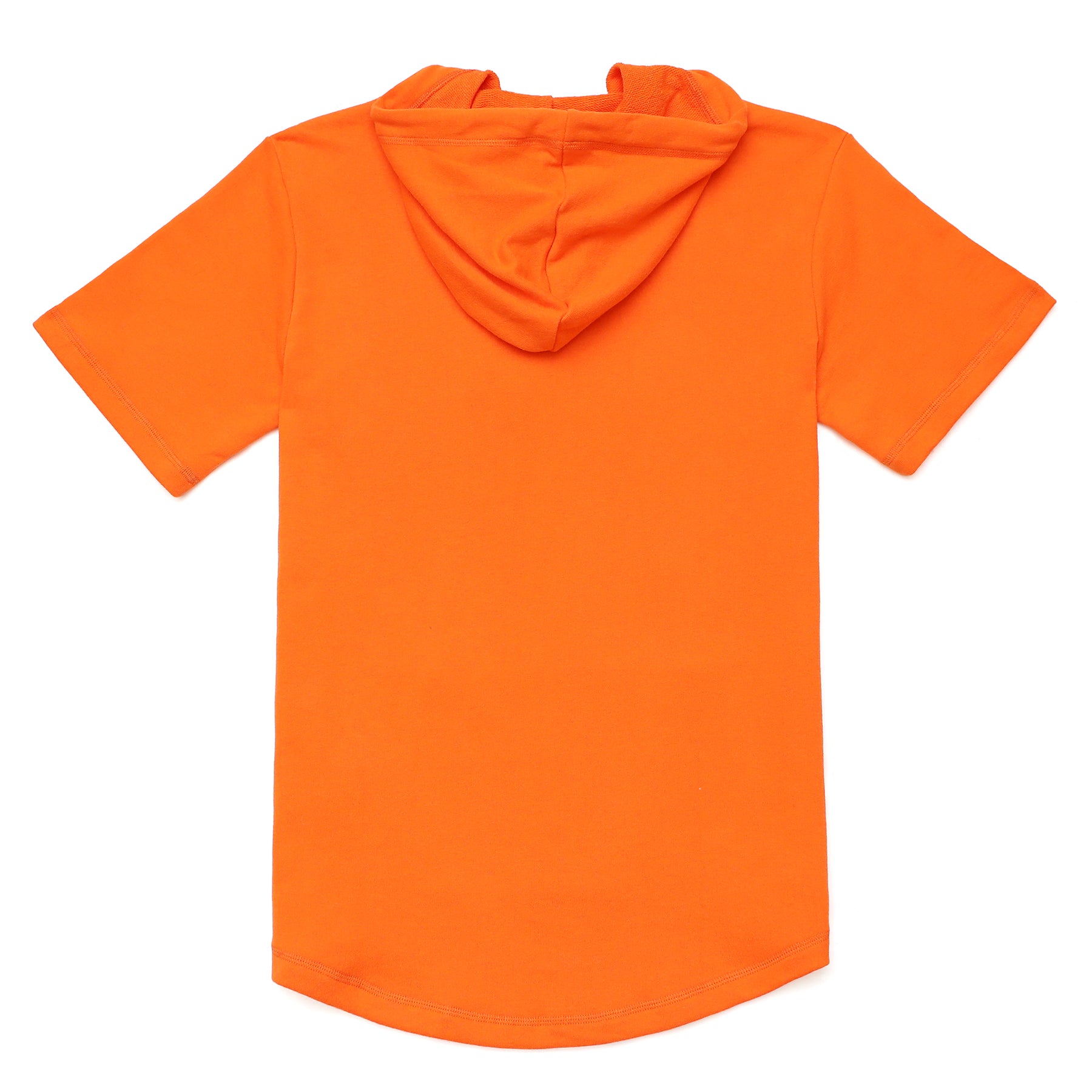 Men's Hoodies short-sleeved hooded sweatshirt #0609