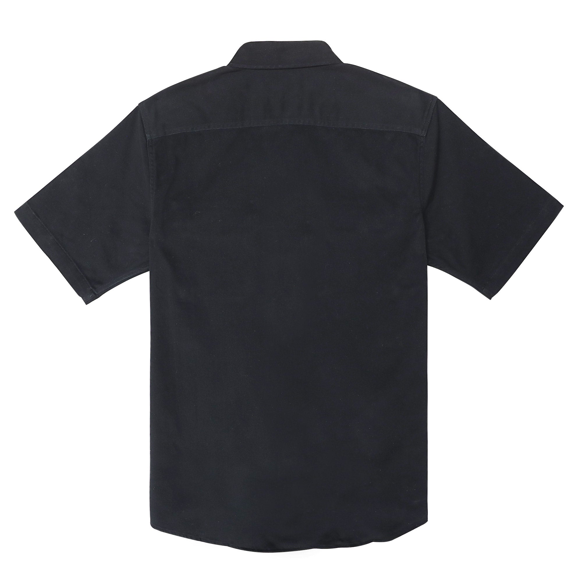 Men's outdoor casual short sleeve shirt #1507