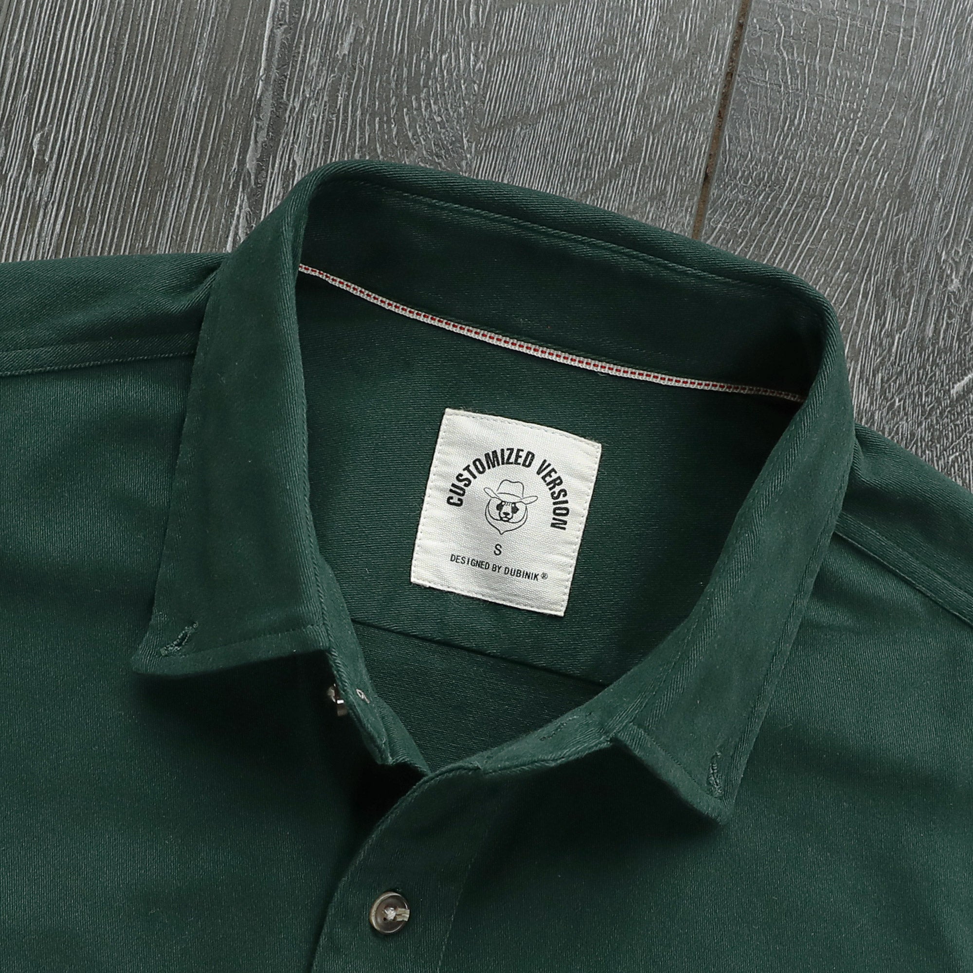 Men's outdoor casual short sleeve shirt #1511