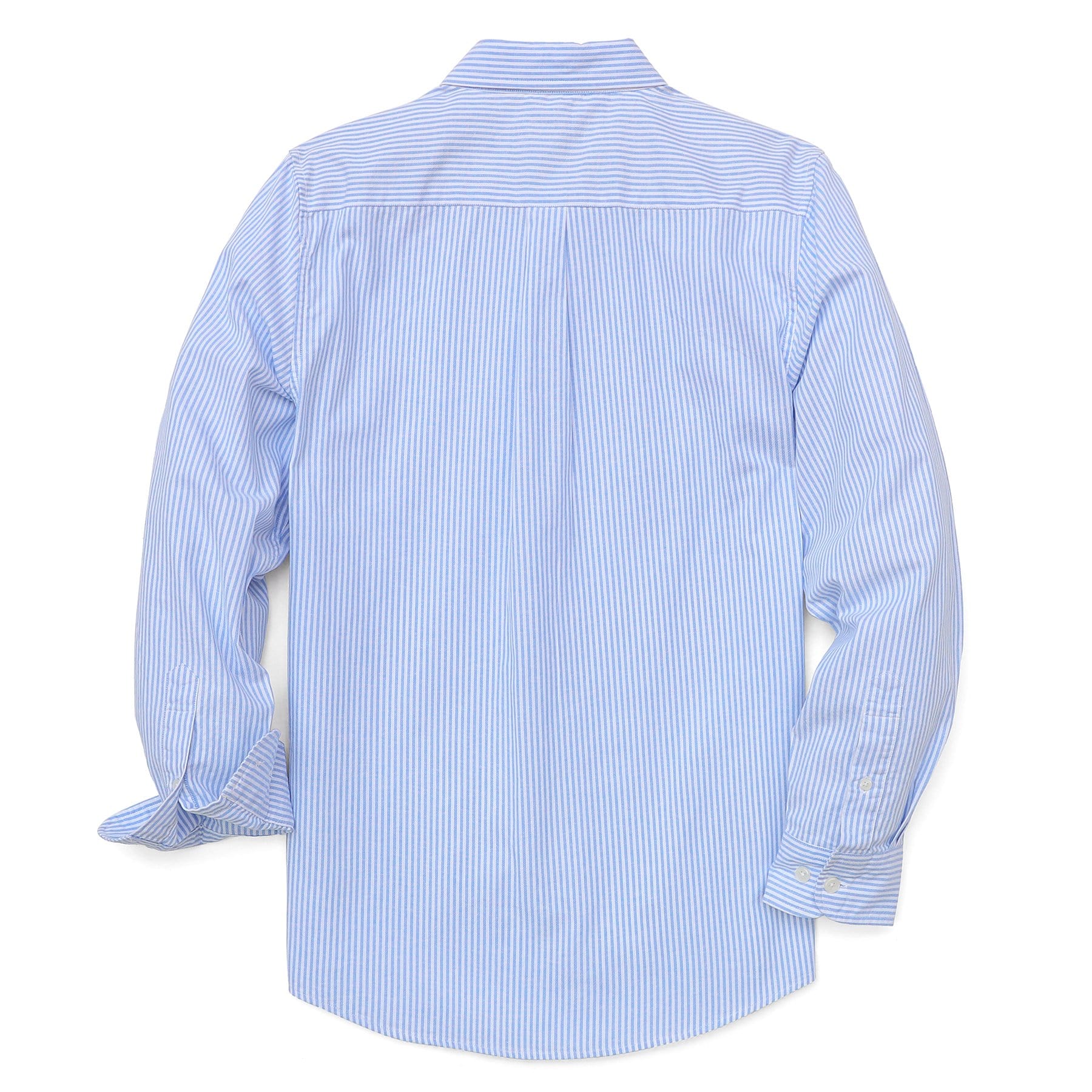 Men's casual long sleeve oxford shirt #1403