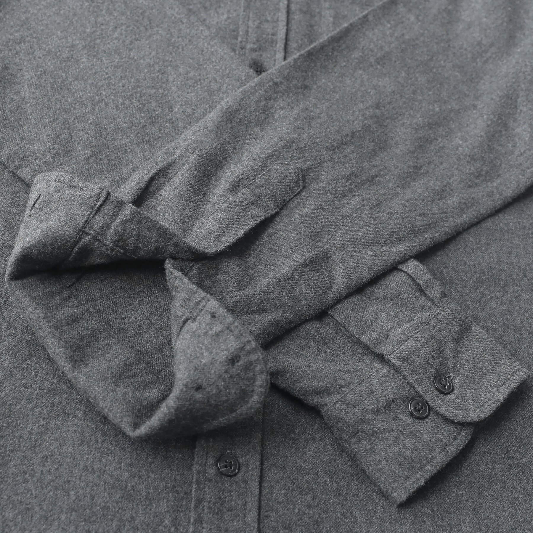 Men's Plaid Flannel Long Sleeve Shirts #0303