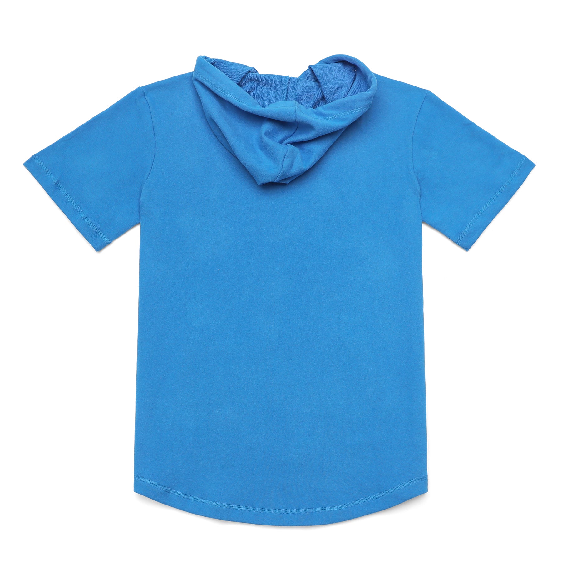 Men's Hoodies short-sleeved hooded sweatshirt #0610