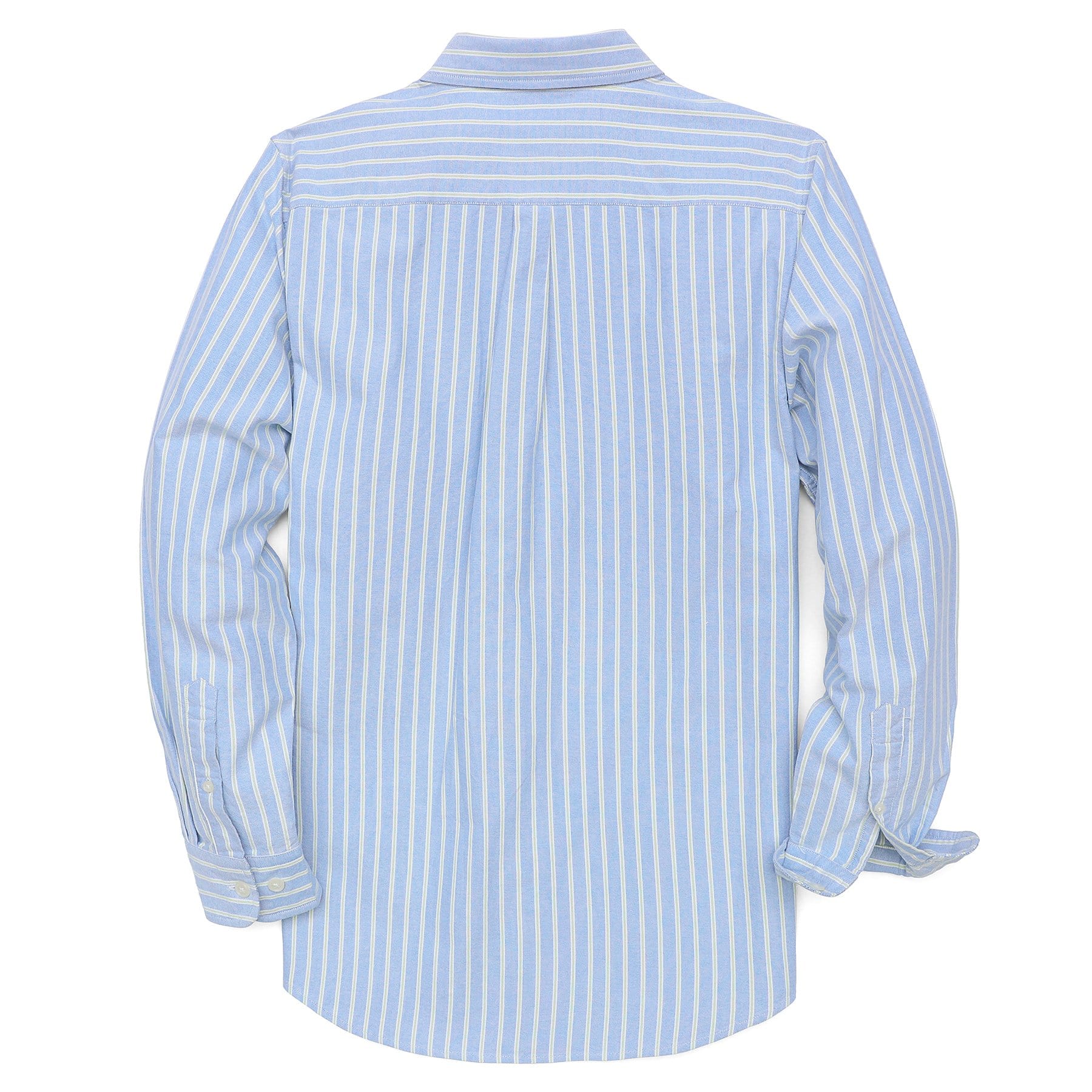 Men's casual long sleeve oxford shirt #1404