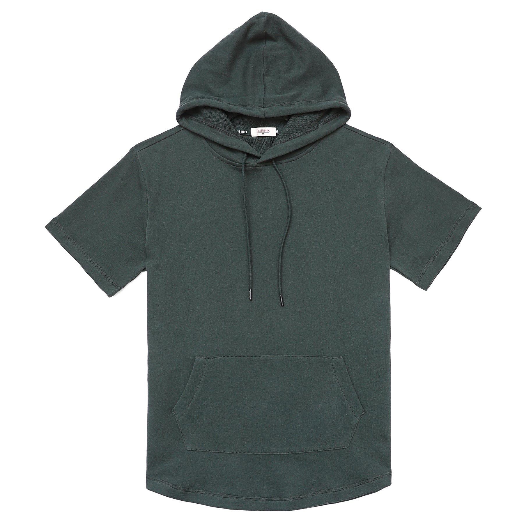 Men's Hoodies short-sleeved hooded sweatshirt #0612