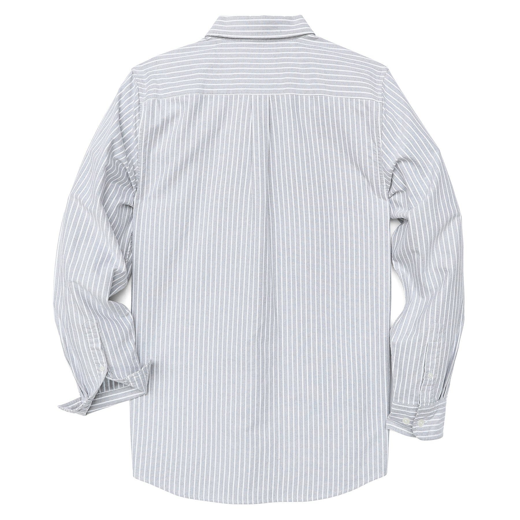 Men's casual long sleeve oxford shirt #1402