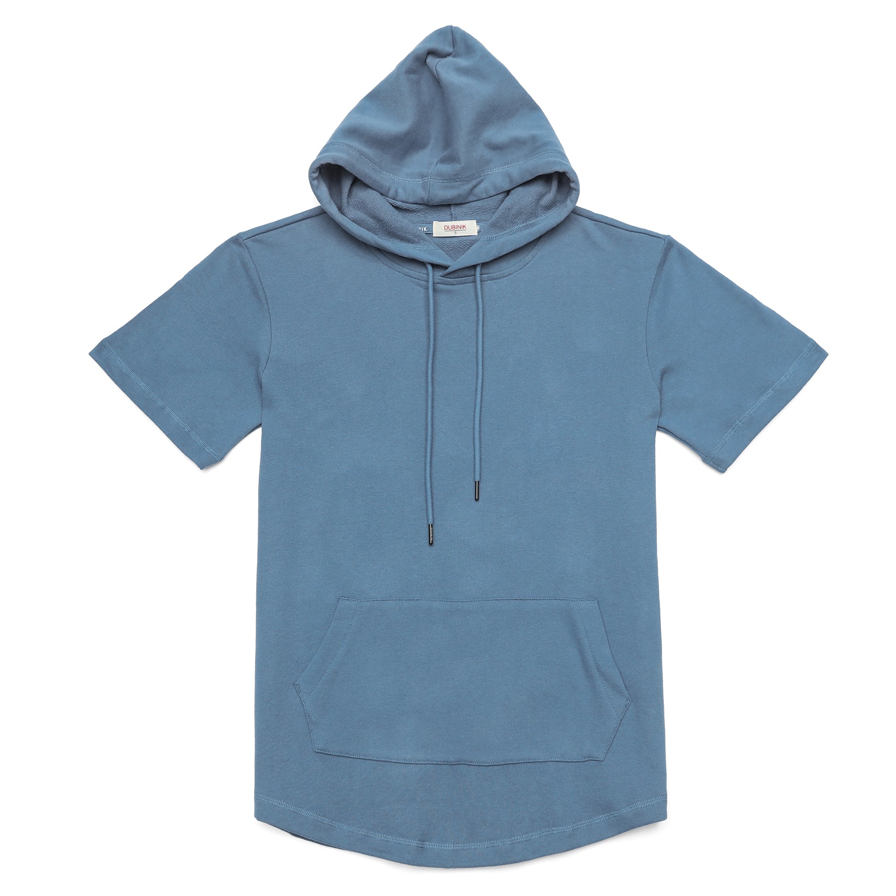 Men's Hoodies short-sleeved hooded sweatshirt #0616