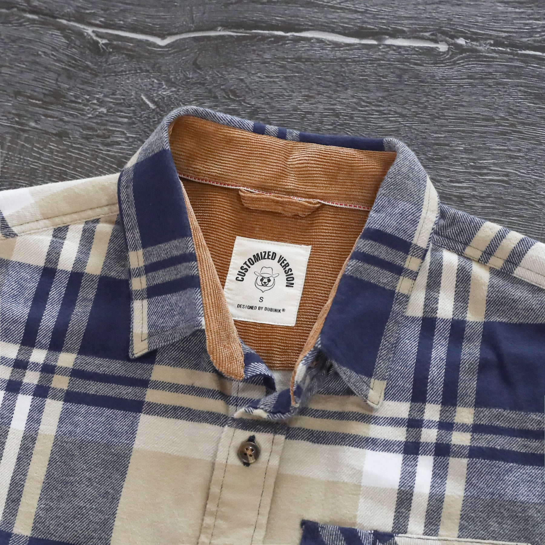 Mens Flannel Shirts Long Sleeve Casual #1003