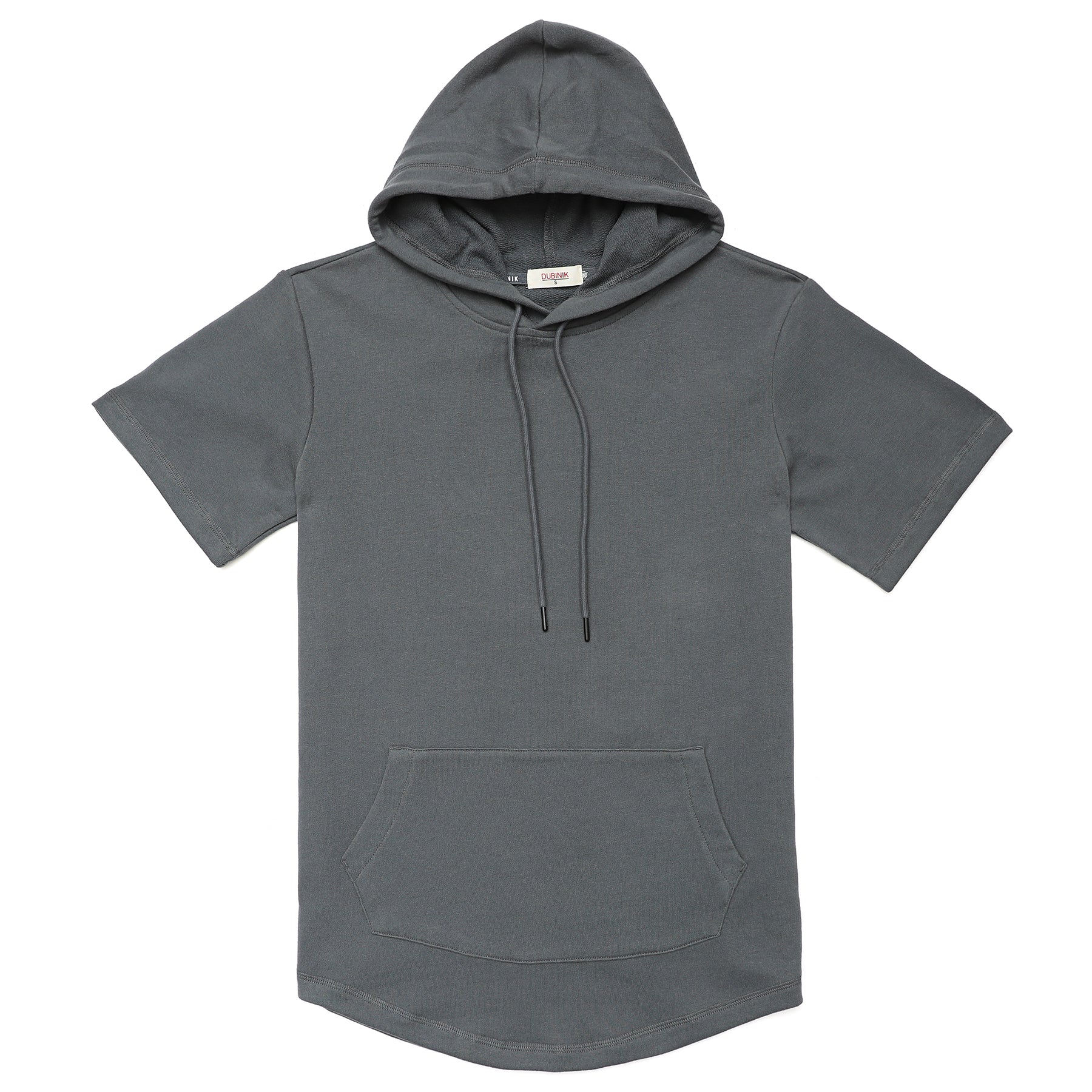 Men's Hoodies short-sleeved hooded sweatshirt #0614