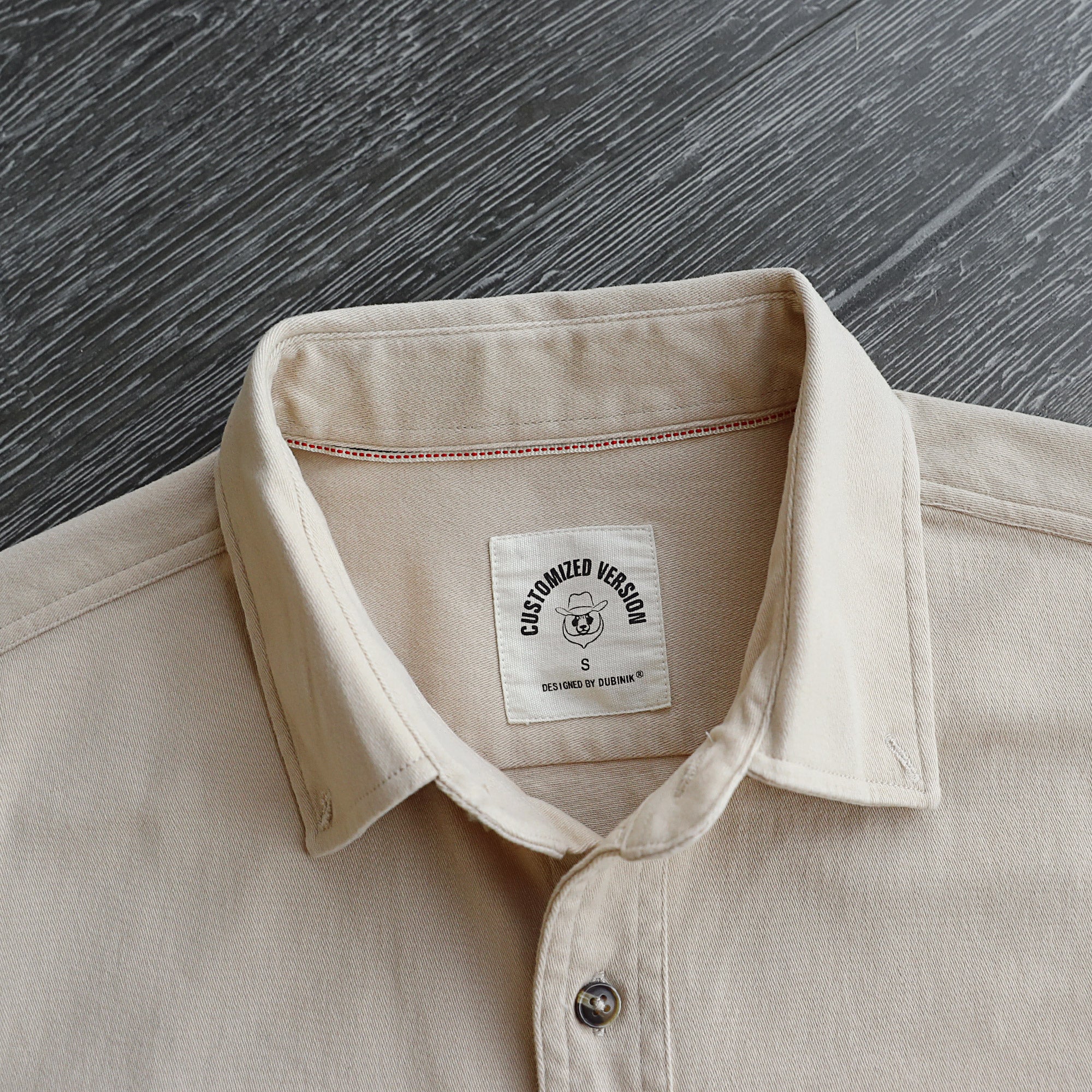 Men's outdoor casual short sleeve shirt #1508