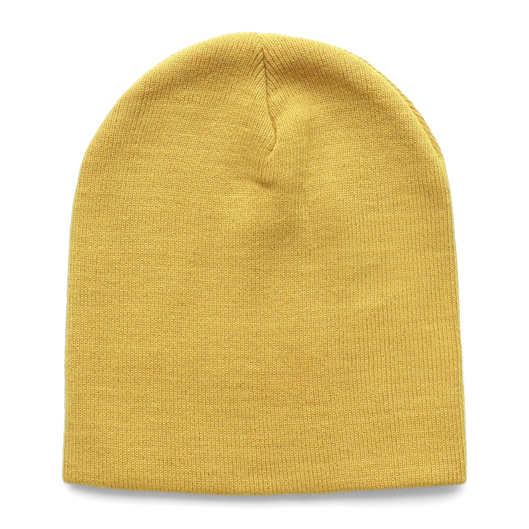Dubinik casual knitted cotton cap #2016
