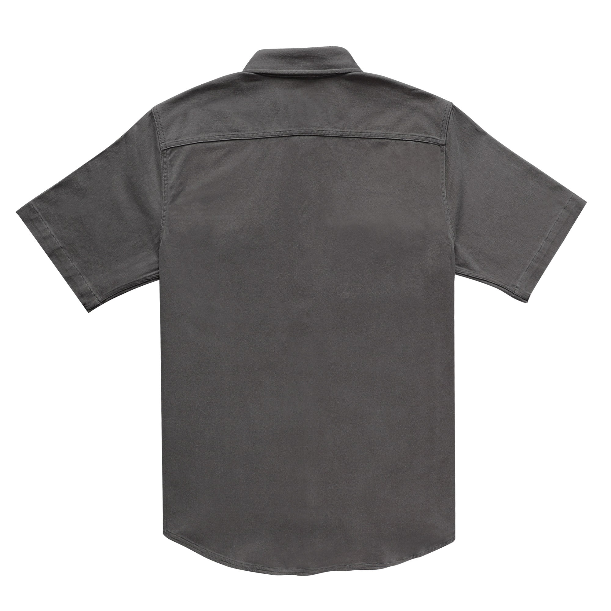 Men's outdoor casual short sleeve shirt #1512